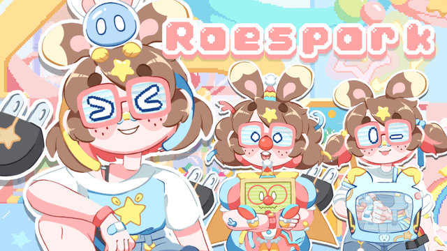 Raespark VTuber Showcase